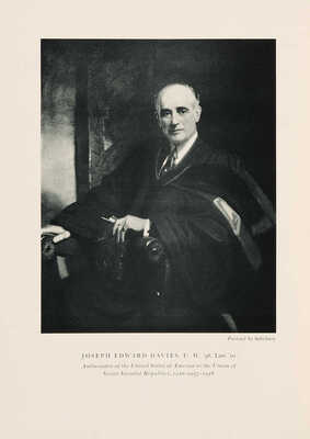 [Джозеф Дэвис. Коллекция русской живописи и икон в университете Висконсина], 1938.